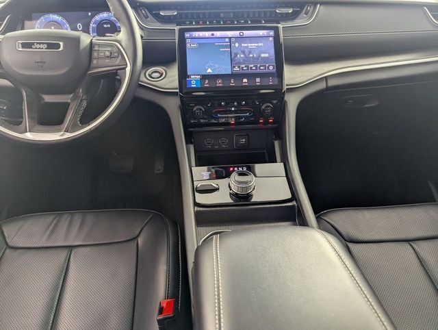 2024 Jeep Grand Cherokee Limited 4x4