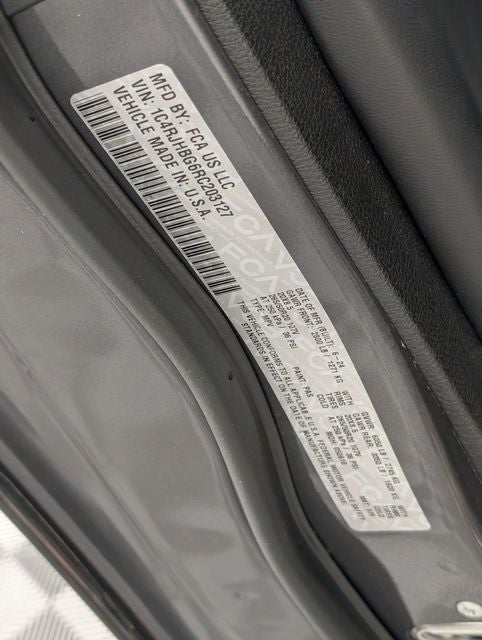 2024 Jeep Grand Cherokee Limited 4x4