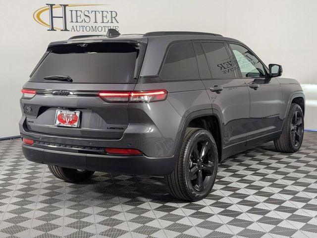 2024 Jeep Grand Cherokee Limited 4x4