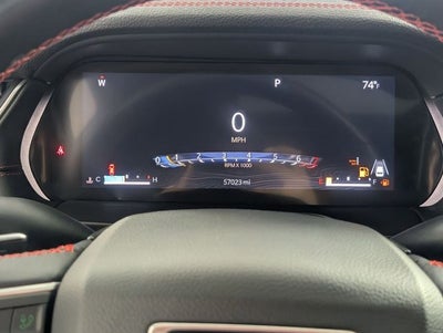 2022 Jeep Grand Cherokee Trailhawk 4x4