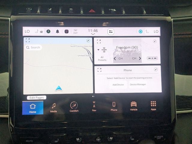 2022 Jeep Grand Cherokee Trailhawk 4x4