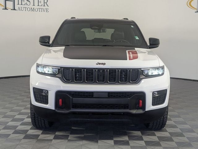 2022 Jeep Grand Cherokee Trailhawk 4x4
