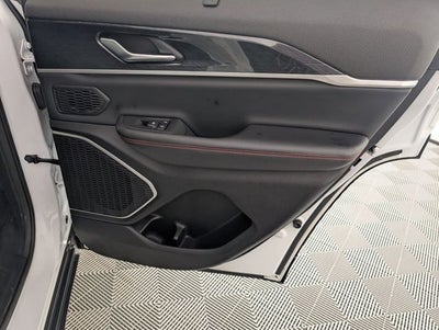 2022 Jeep Grand Cherokee Trailhawk 4x4