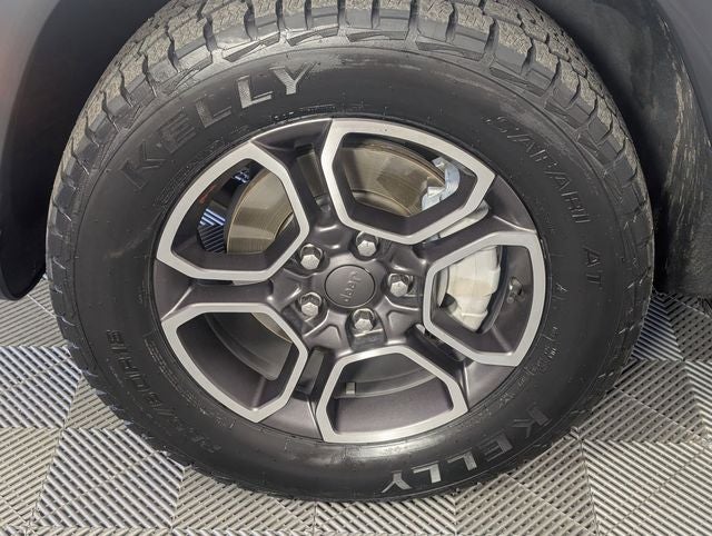 2022 Jeep Grand Cherokee Trailhawk 4x4