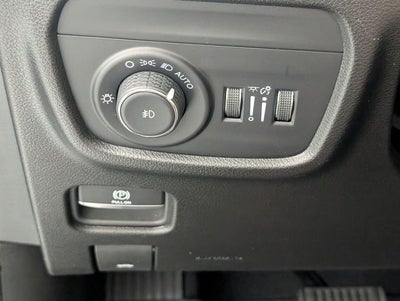2024 Jeep Grand Cherokee Overland