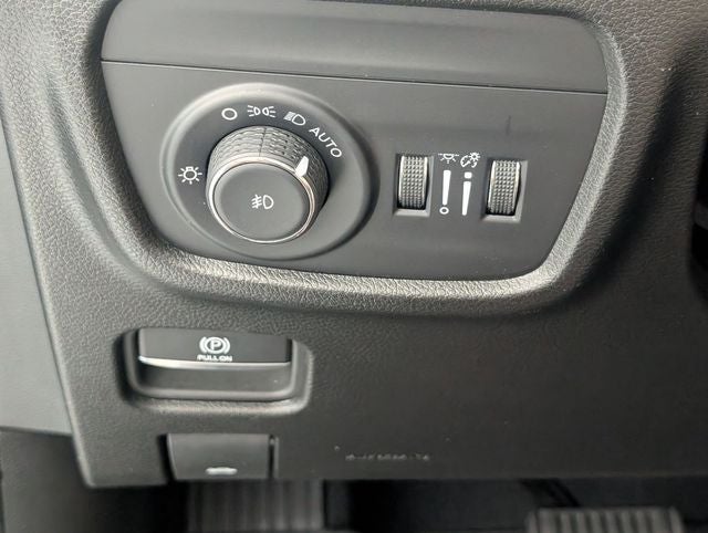 2024 Jeep Grand Cherokee Overland