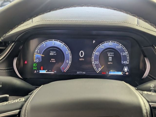 2024 Jeep Grand Cherokee Overland