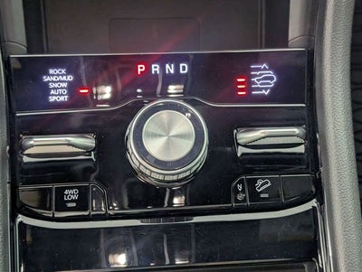 2024 Jeep Grand Cherokee Overland