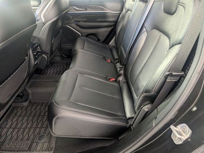 2024 Jeep Grand Cherokee Overland