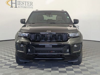 2024 Jeep Grand Cherokee Overland