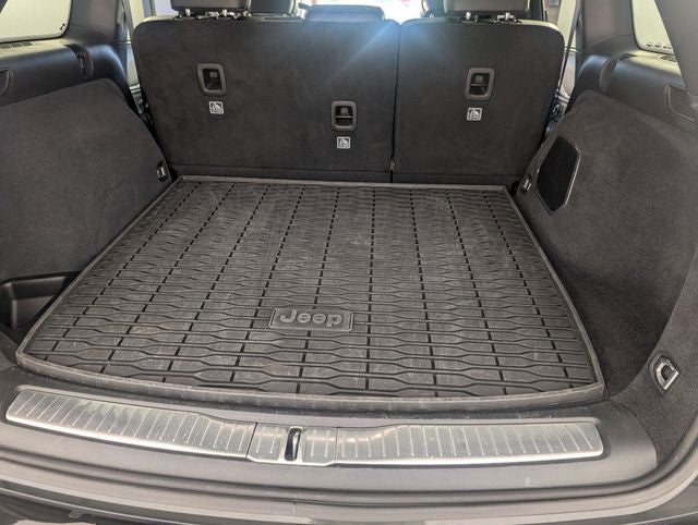 2024 Jeep Grand Cherokee Overland