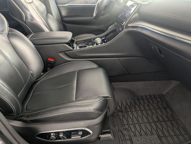 2024 Jeep Grand Cherokee Overland