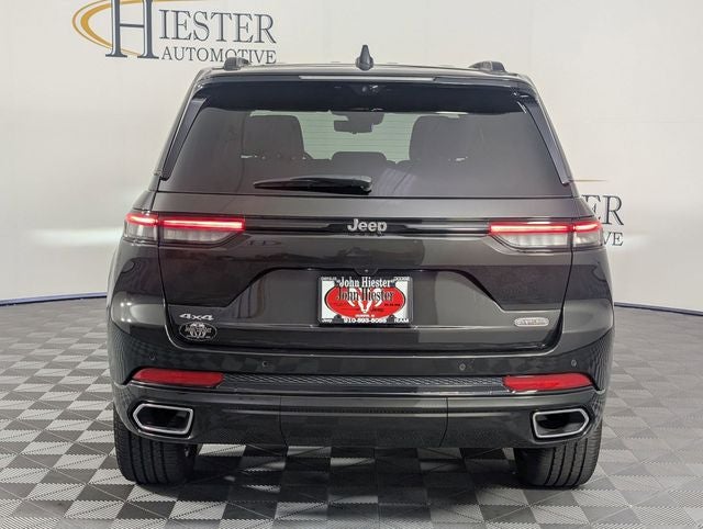 2024 Jeep Grand Cherokee Overland