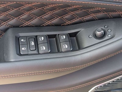 2026 Jeep Grand Cherokee Summit 4x4