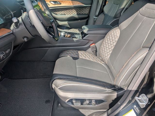 2026 Jeep Grand Cherokee Summit 4x4