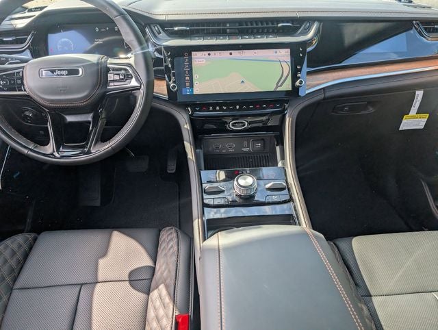 2026 Jeep Grand Cherokee Summit 4x4