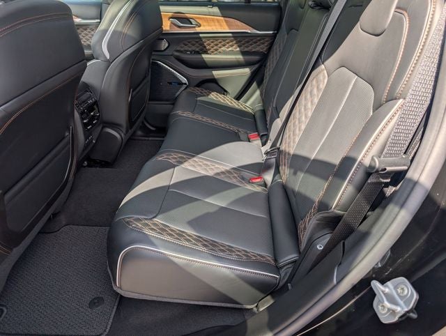 2026 Jeep Grand Cherokee Summit 4x4