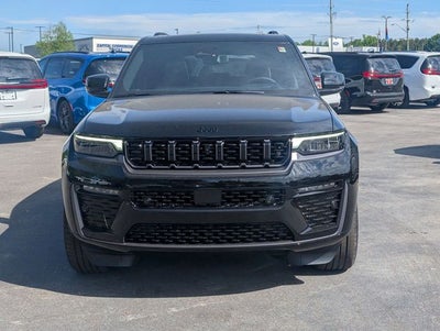 2026 Jeep Grand Cherokee Summit 4x4