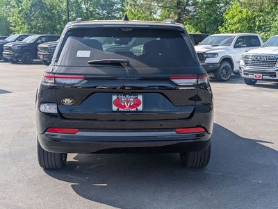 2026 Jeep Grand Cherokee Summit 4x4