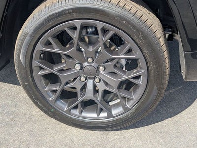 2026 Jeep Grand Cherokee Summit 4x4
