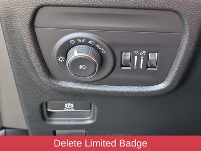 2026 Jeep Grand Cherokee L Limited