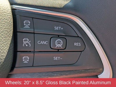2026 Jeep Grand Cherokee L Limited