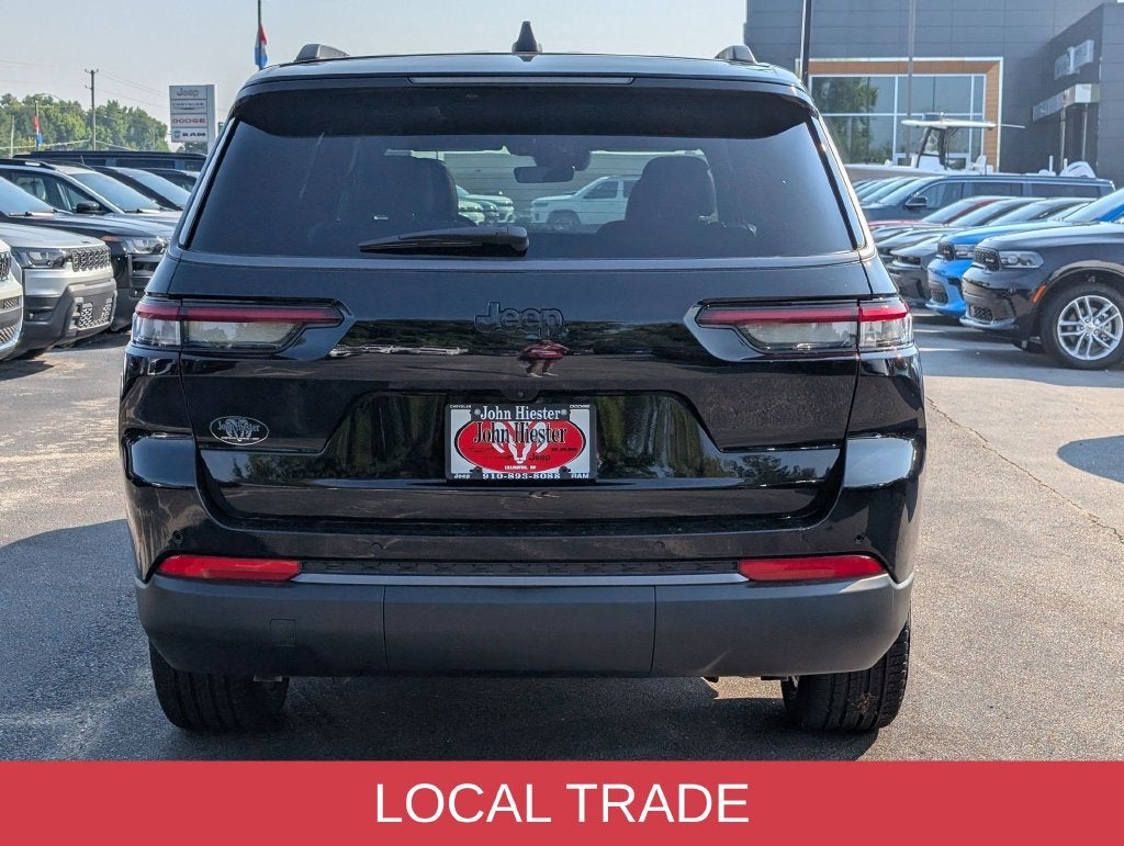2026 Jeep Grand Cherokee L Limited