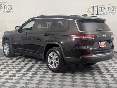 2022 Jeep Grand Cherokee L Limited