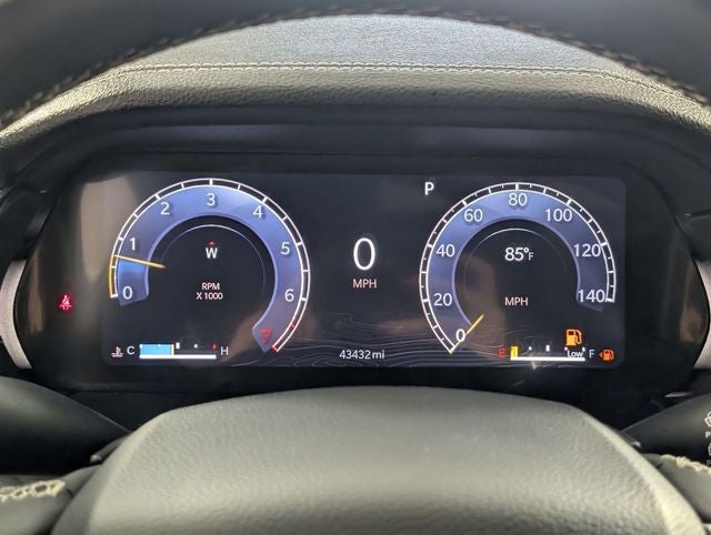 2024 Jeep Grand Cherokee L Limited 4x4
