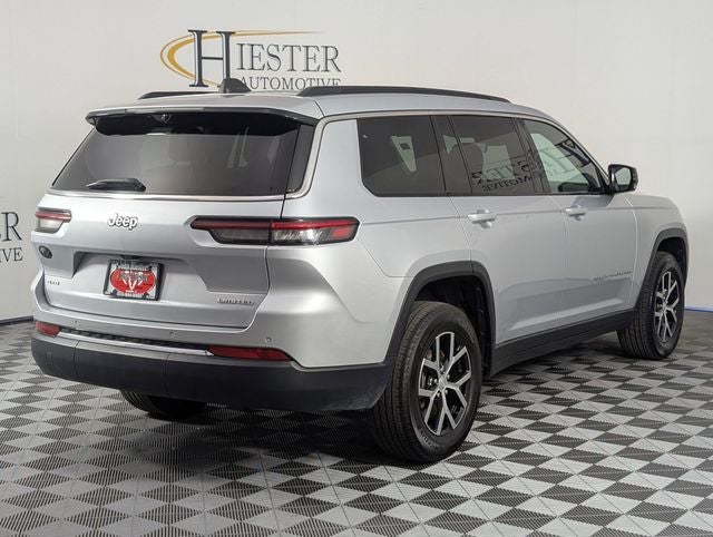 2024 Jeep Grand Cherokee L Limited 4x4