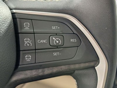 2023 Jeep Grand Cherokee L Limited 4x4