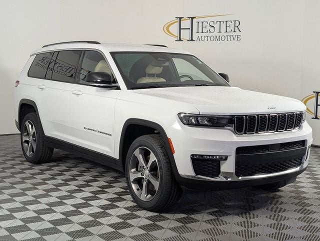 2023 Jeep Grand Cherokee L Limited 4x4