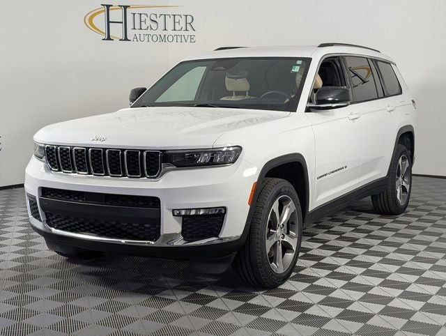 2023 Jeep Grand Cherokee L Limited 4x4