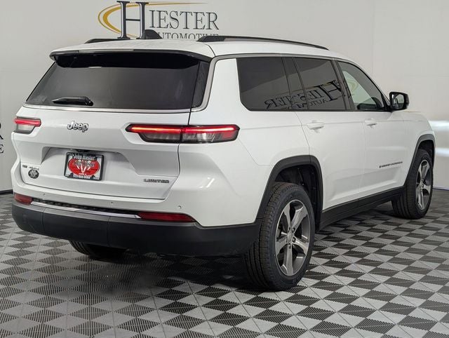 2023 Jeep Grand Cherokee L Limited 4x4