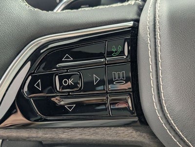 2023 Jeep Grand Cherokee L Overland