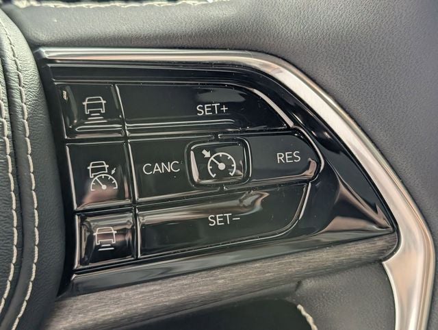 2023 Jeep Grand Cherokee L Overland