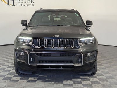 2023 Jeep Grand Cherokee L Overland