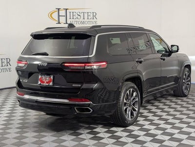 2023 Jeep Grand Cherokee L Overland
