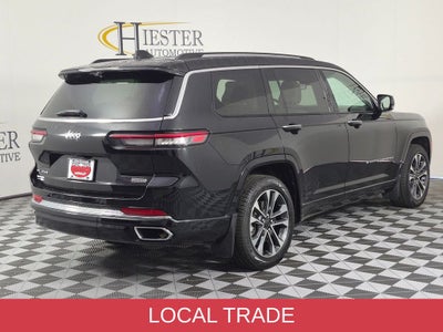 2021 Jeep Grand Cherokee L Overland
