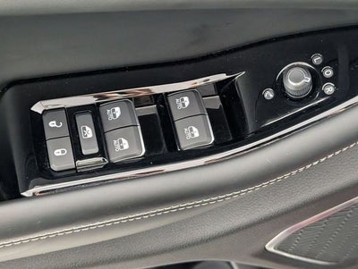 2023 Jeep Grand Cherokee L Overland 4x4