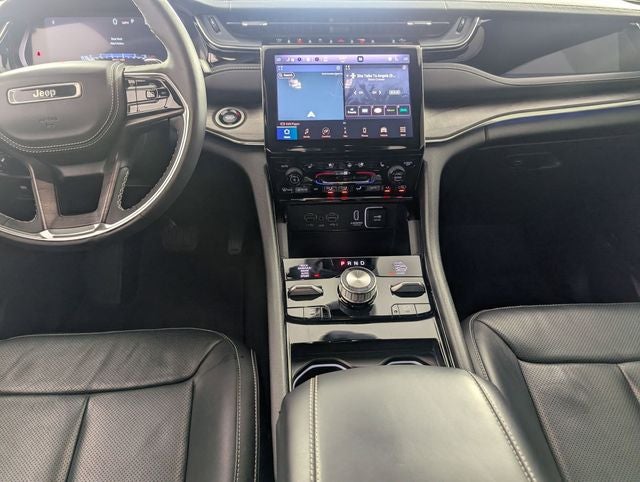 2023 Jeep Grand Cherokee L Overland 4x4
