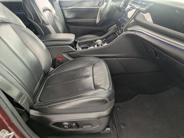 2023 Jeep Grand Cherokee L Overland 4x4