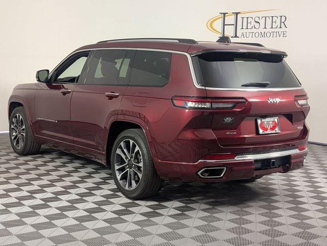 2023 Jeep Grand Cherokee L Overland 4x4