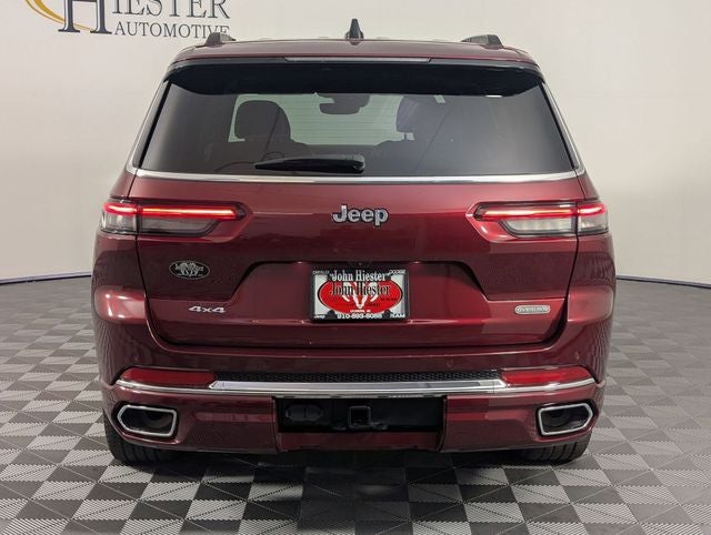 2023 Jeep Grand Cherokee L Overland 4x4