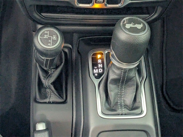 2025 Jeep Wrangler Sport S 4xe