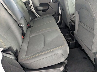 2025 Jeep Wrangler Sport S 4xe