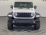 2025 Jeep Wrangler Sport S 4xe