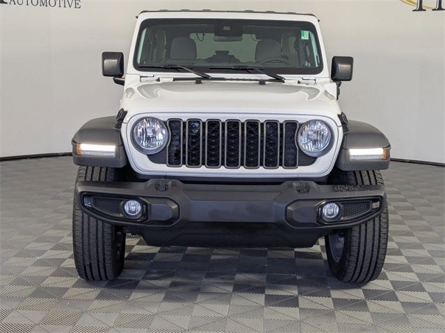 2025 Jeep Wrangler Sport S 4xe