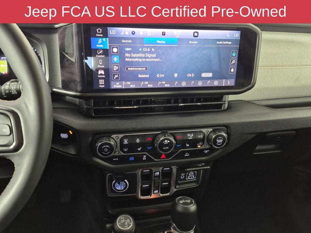 2024 Jeep Wrangler Sport S 4xe