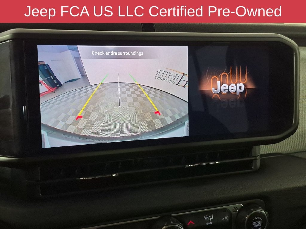 2024 Jeep Wrangler Sport S 4xe